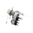 WC-895-105 Compatible Curtis Solenoidvlv, Inlet Dual, 110/120V 50/60Hz