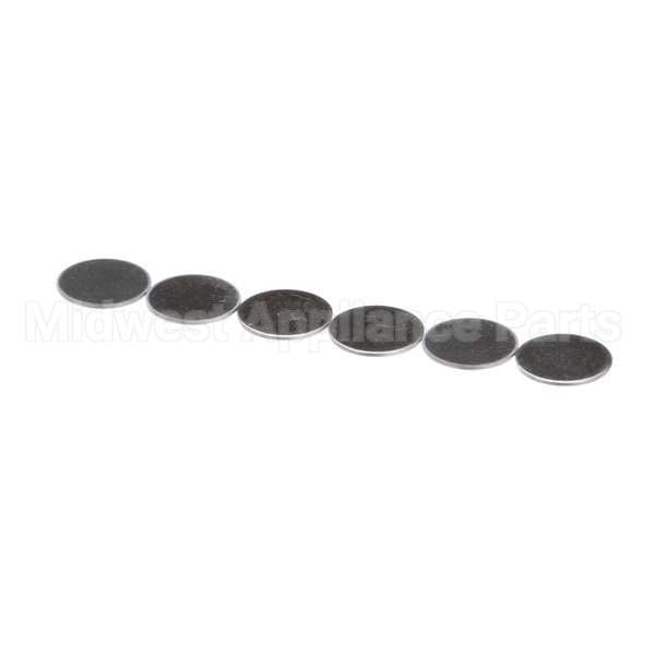 WC-9107-6 Compatible Curtis Disc, Shear Coffee Grinder 6Pk