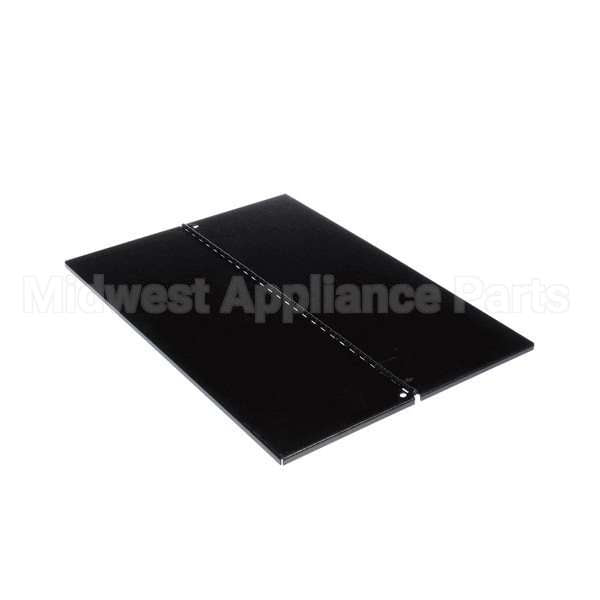 WC-9118 Compatible Curtis Cover, Assembly Dual Hopper Grindr