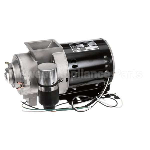 WC-9135 Compatible Curtis Motor, Slicing Grinder Assembly Il
