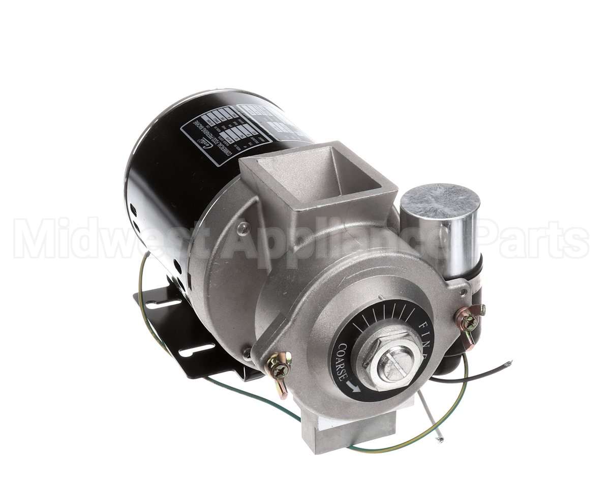 WC-9135 Wilbur Curtis Motor, Slicing Grinder Assembly Il