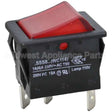 WC114R Compatible Curtis Switch 15/16 X 1-1/8 Spst