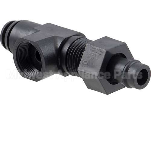 WC1938-103K Compatible Wilbur Curtis Shank, Faucet (Plastic)