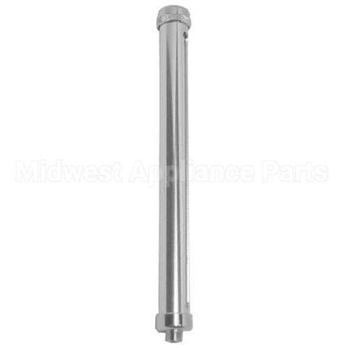 WC2102 Compatible Curtis Gauge Shield Assembly 8"