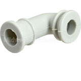 WC2456 Compatible Wilbur Curtis Elbow(Silicone, Straightside)