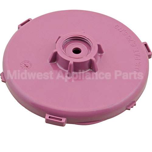 WC29025 Compatible Curtis Sprayhead(Purple, 5/32"Inlet)