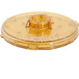 WC29050 Compatible Curtis Sprayhead(Amber, 5/16"Inlet)
