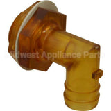 WC2977-101K Compatible Curtis Sprayhead Fitting Kit Plastic