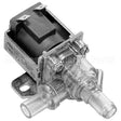 WC818 Compatible Curtis Dump Valve 3/8" Hose 120V