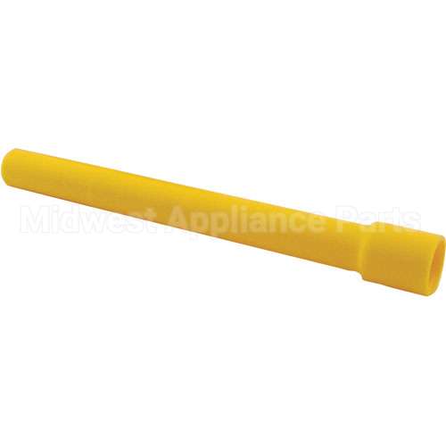 WCCA1037-4Y Compatible Curtis Tube, Extension, Yellow/Long