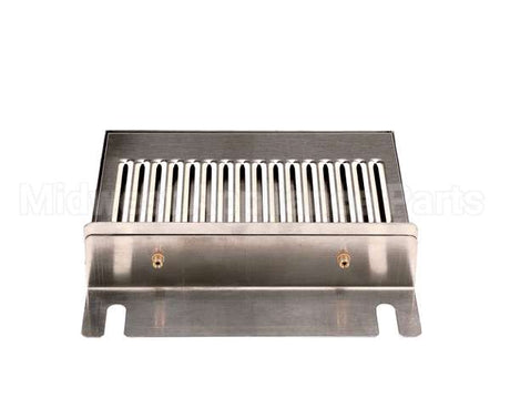 WCDT-09BS2 Wilbur Curtis Drip Tray, Assy 9" W/2" Back S