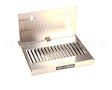 WCDT-09BS6 Wilbur Curtis Drip Tray, Assy 7"X9" W/6" Bac