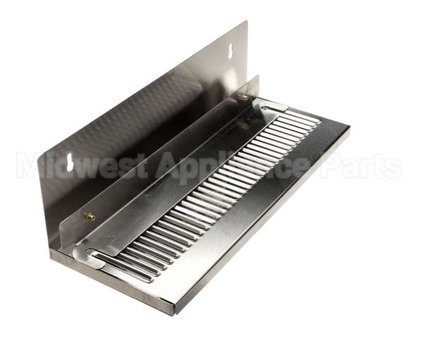 WCDT-18BS6 Wilbur Curtis Drip Tray, Assy 18" W/6" Back