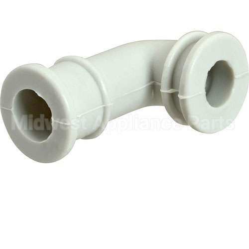WCWC-2456 Compatible Curtis Elbow(Silicone, Straightside)