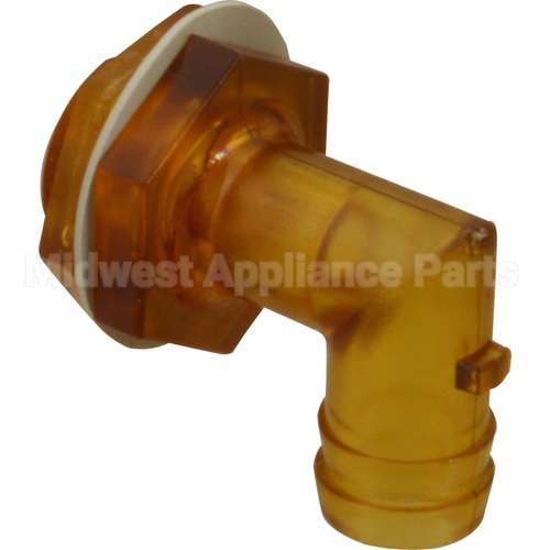 WCWC-2977-101K Compatible Curtis Sprayhead Fitting Kit Plastic