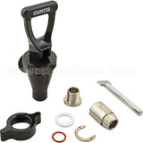 WCWC-37260 Compatible Curtis Faucet (W/ Adaptor, Kit)