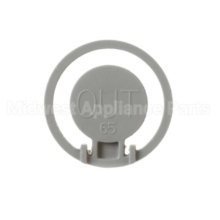 WD01X10406 GE Valve Flapper Dual Pump