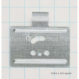 WD01X20135 GE Bracket Handle