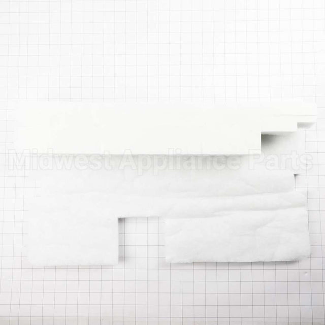 WD01X23983 GE Bag Insulation Asm