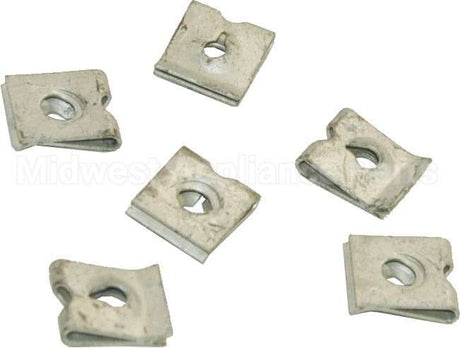 WD02X10030 GE Speed Nut Silver