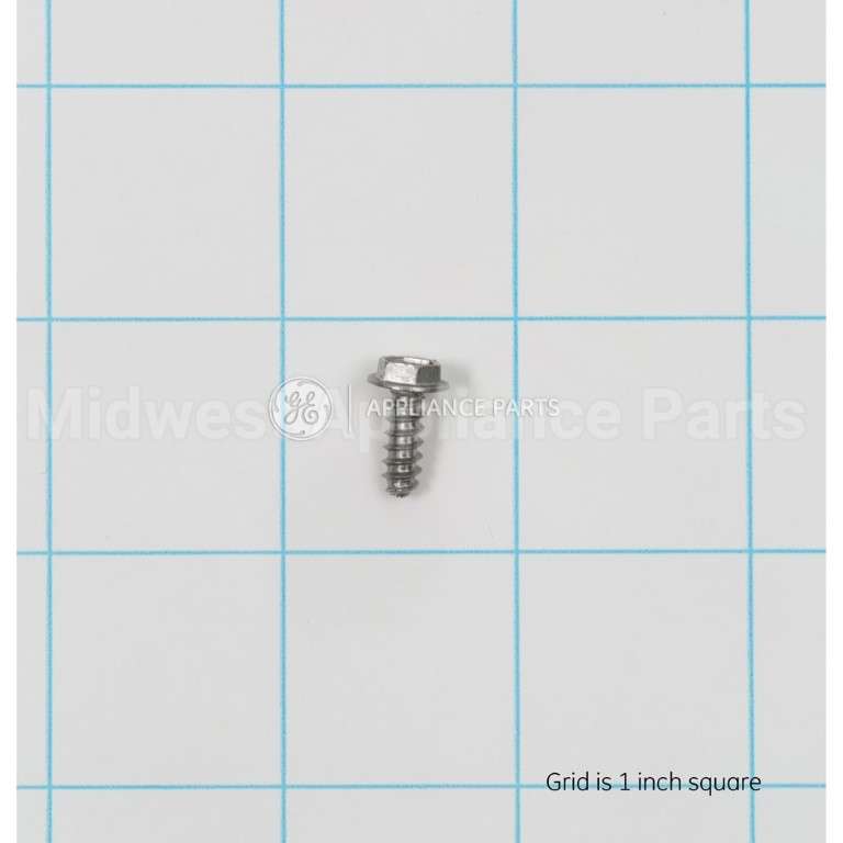 WD02X10067 GE Screw 8-16 Hxw 1/2 Ss