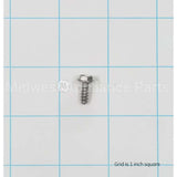 WD02X10067 GE Screw 8-16 Hxw 1/2 Ss