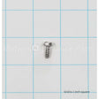 WD02X10067 GE Screw 8-16 Hxw 1/2 Ss