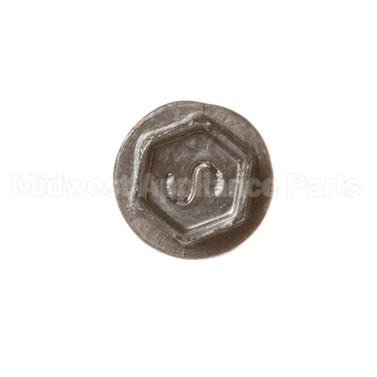 WD02X10067 GE Screw 8-16 Hxw 1/2 Ss