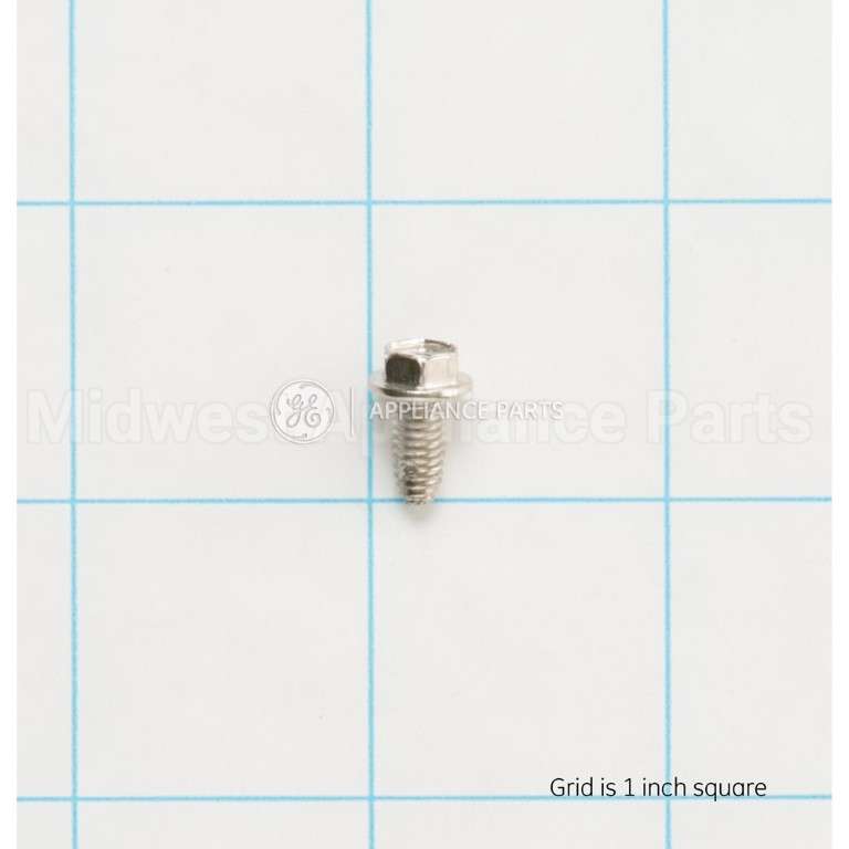 WD02X10208 GE Scr 10-32 Tt Hxw 7/16 S