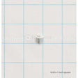 WD02X10217 GE Scr 10-32 Gx Hxw 3/8 Cc