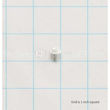 WD02X10217 GE Scr 10-32 Gx Hxw 3/8 Cc