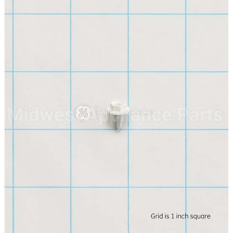 WD02X10217 GE Scr 10-32 Gx Hxw 3/8 Cc