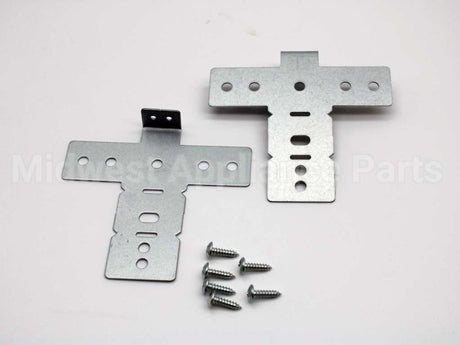 WD02X25400 GE 24 Mounting Brackets Kit