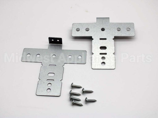 WD02X25400 GE 24 Mounting Brackets Kit