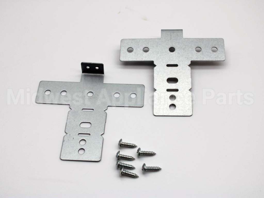 WD02X25400 GE 24 Mounting Brackets Kit