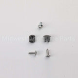 WD02X27760 GE Countertop Bracket Screws Assembly