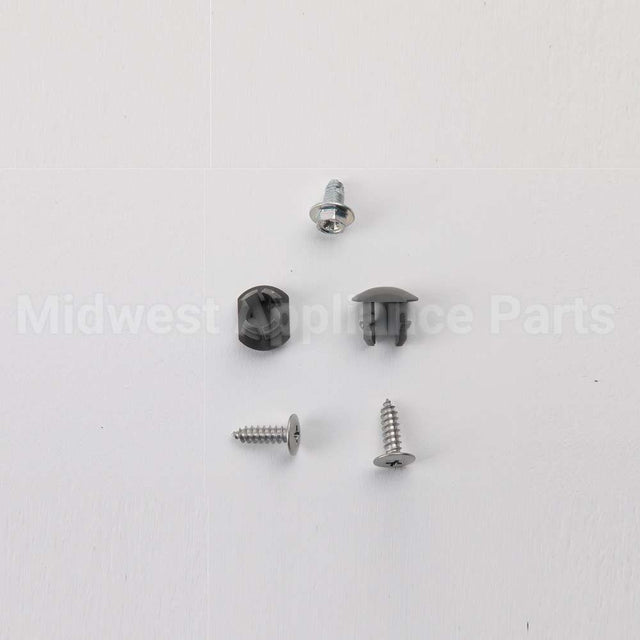WD02X27760 GE Countertop Bracket Screws Assembly