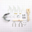 WD02X30960 GE Installation Kit