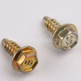 WD02X32138 GE Countertop Screws And Plug Buttons