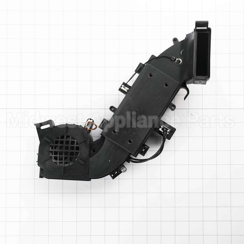 WD05X32018 GE Dry Boost Heater And Blower