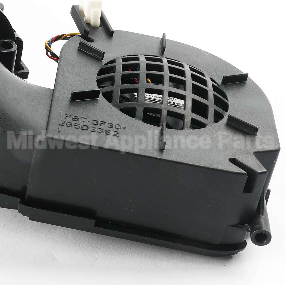 WD05X32018 GE Dry Boost Heater And Blower