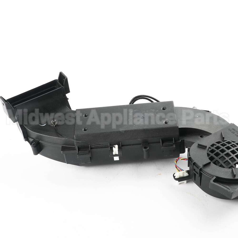 WD05X32018 GE Dry Boost Heater And Blower
