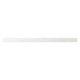 WD08X10097 GE Trim Tub Side Ww/Cc
