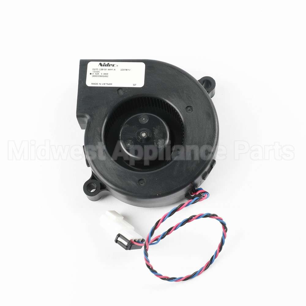 WD08X26578 GE Blower Gasket Asm