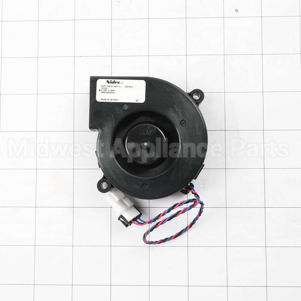 WD08X26578 GE Blower Gasket Asm