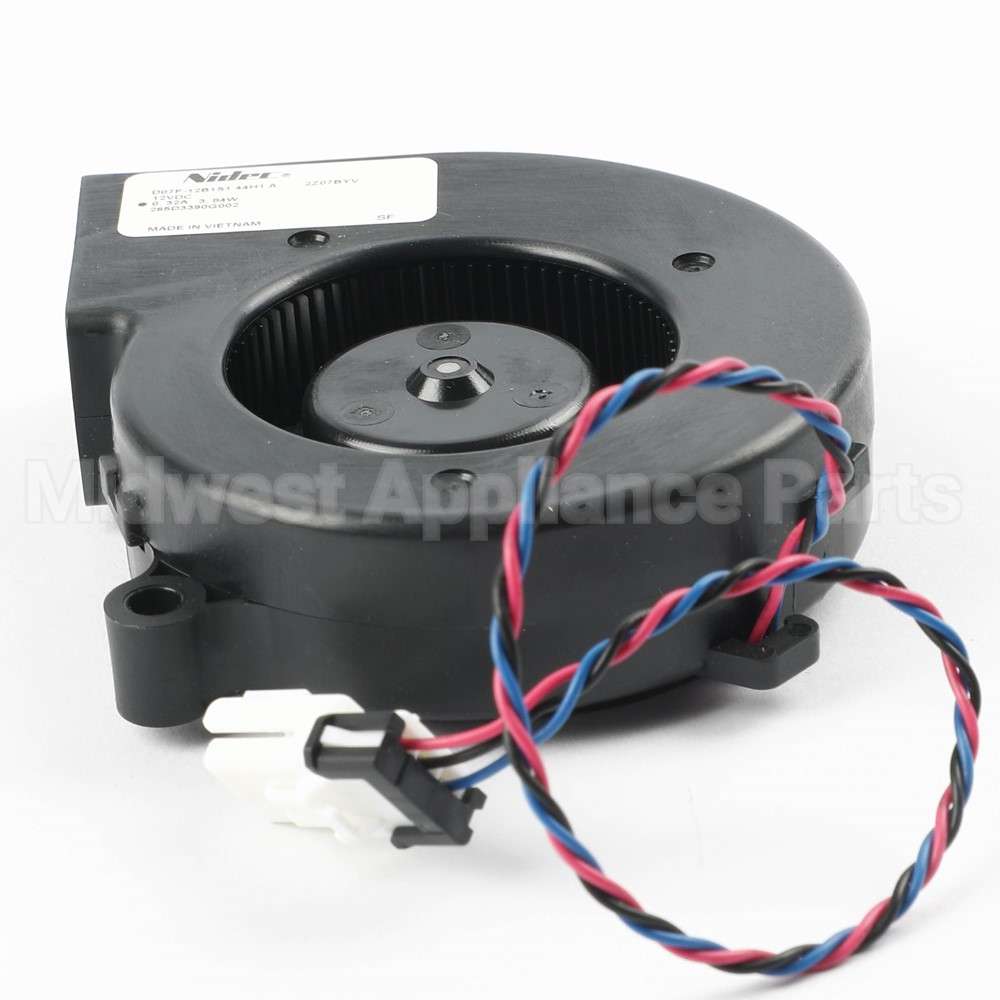 WD08X26578 GE Blower Gasket Asm