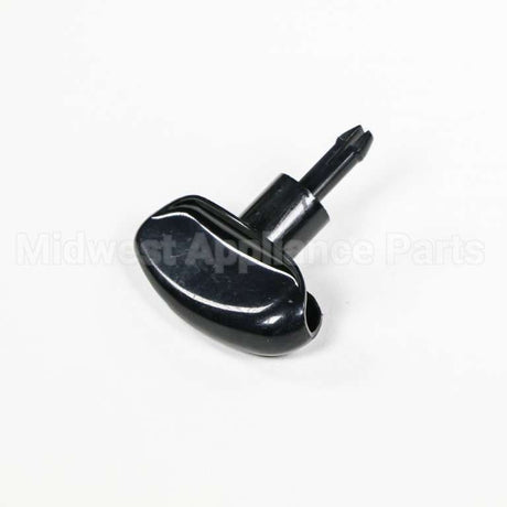 WD09X10024 GE Knob Timer Black