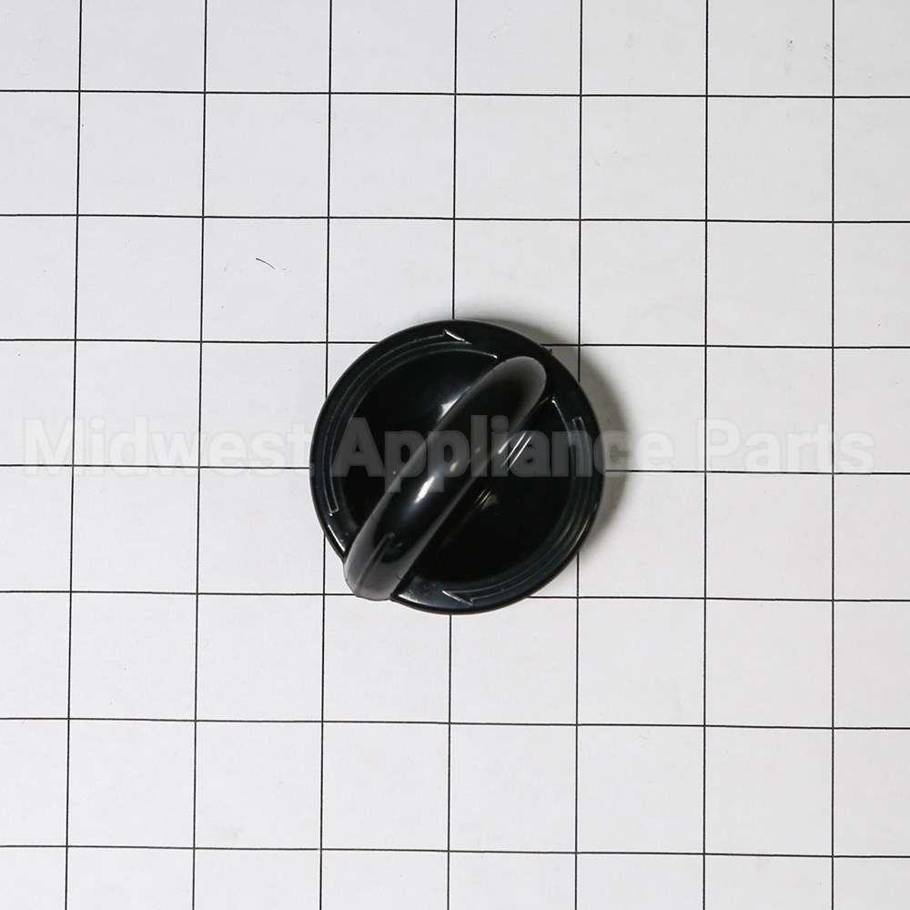 WD09X10054 GE Knob Bk