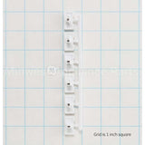 WD09X10096 GE Button Tree