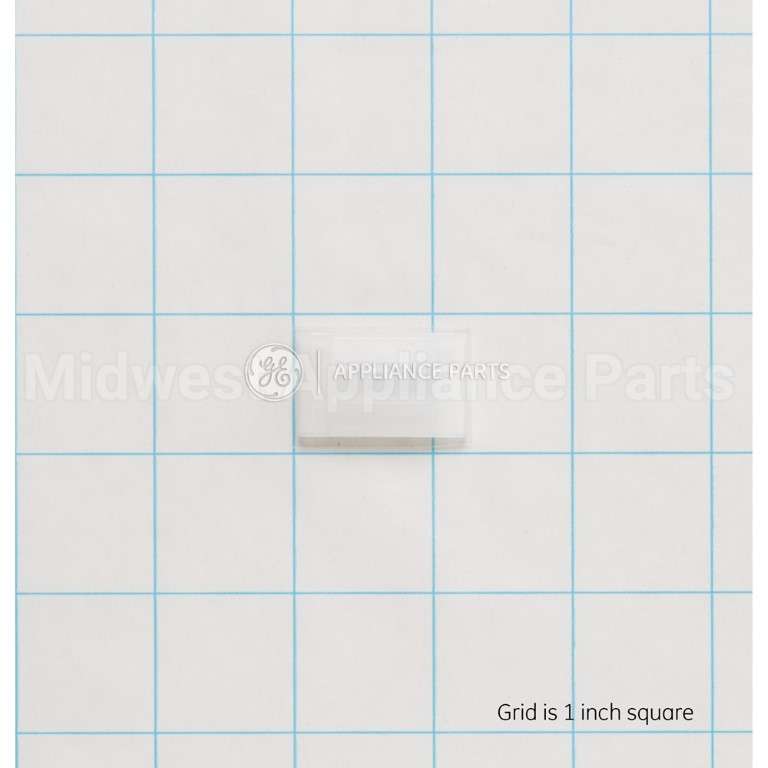 WD09X20066 GE Lens And Adhesive Asm